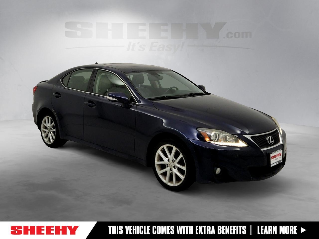 2011 Lexus IS 250