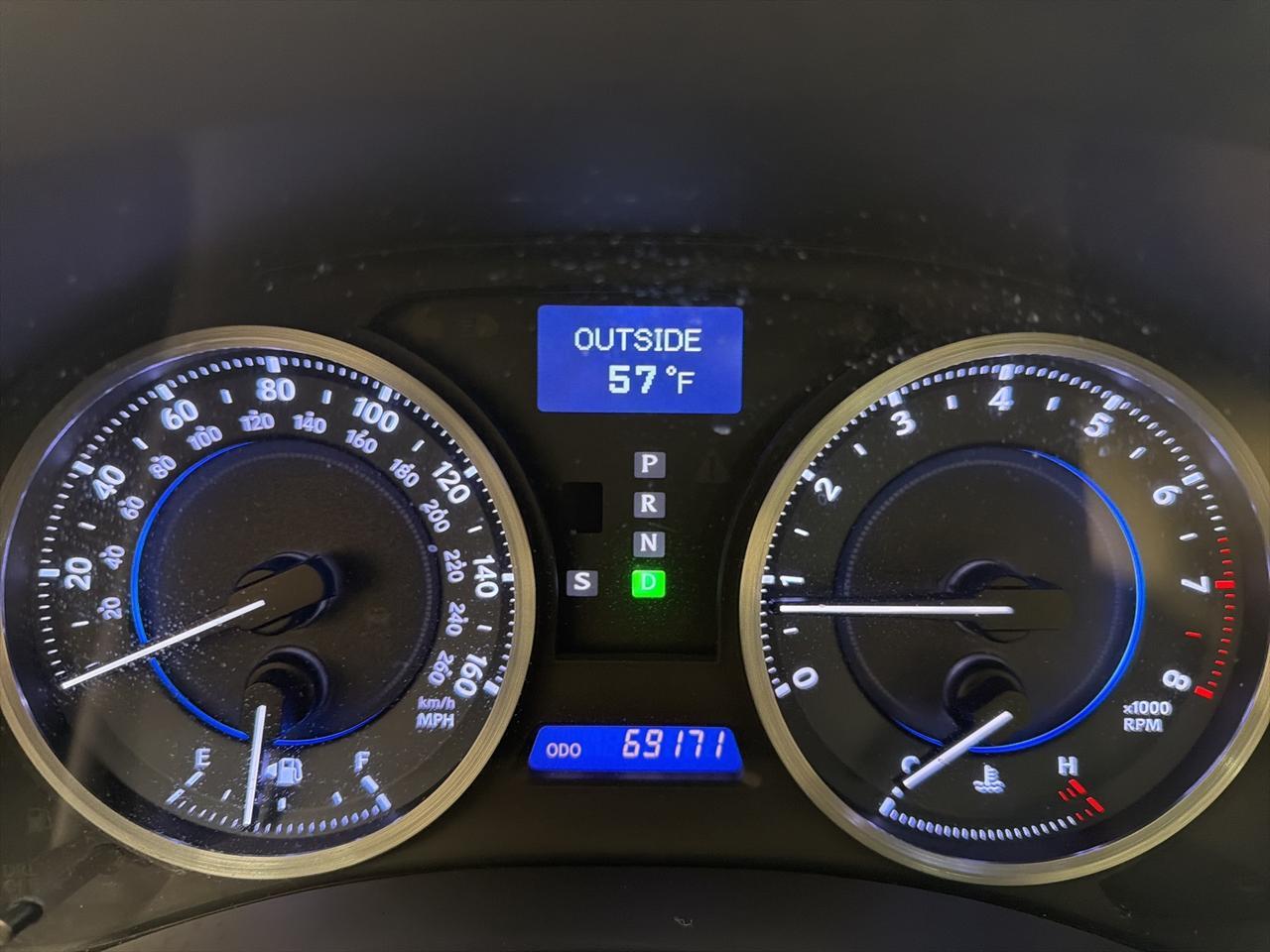 2011 Lexus IS 250 Annapolis MD