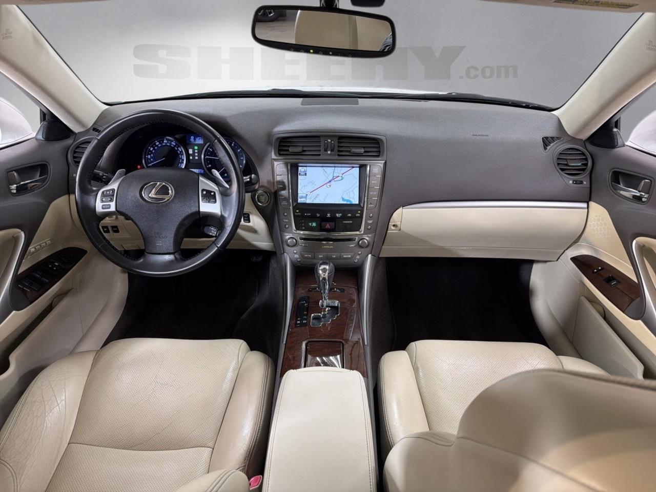 2011 Lexus IS 250 Annapolis MD