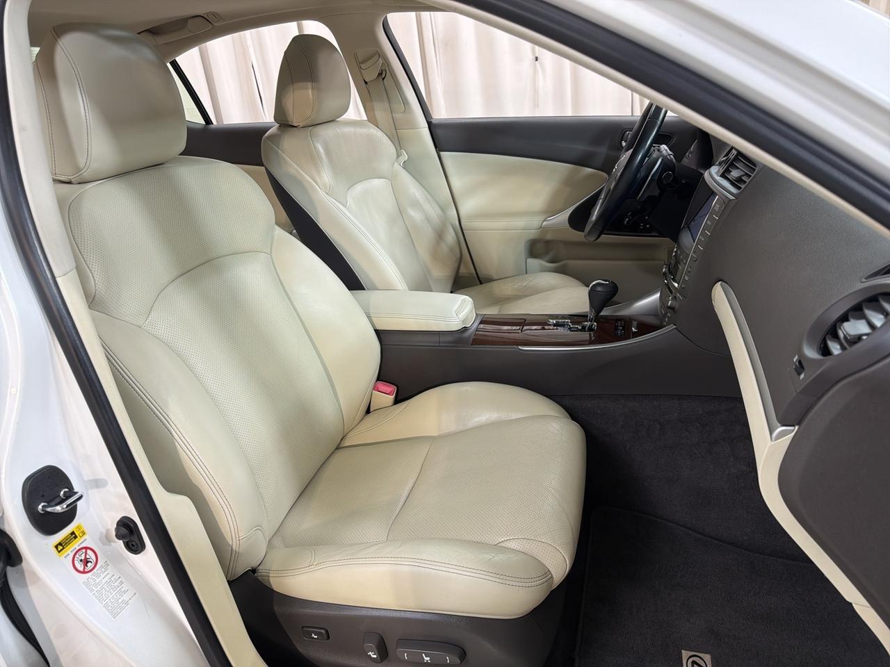 2011 Lexus IS 250 Annapolis MD