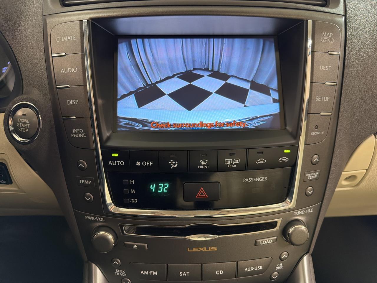 2011 Lexus IS 250 Annapolis MD