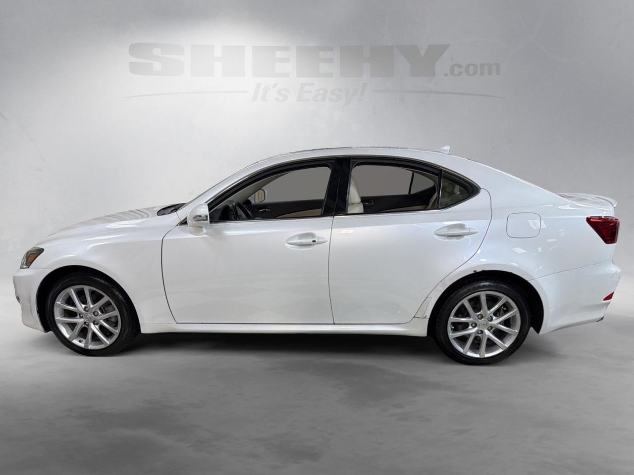 2011 Lexus IS 250 Annapolis MD