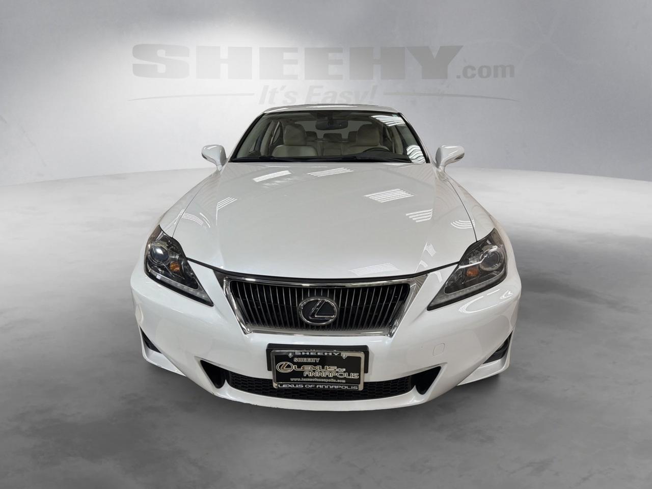 2011 Lexus IS 250 Annapolis MD
