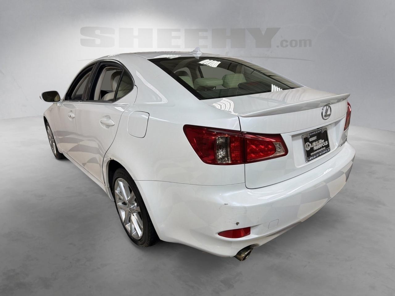 2011 Lexus IS 250 Annapolis MD