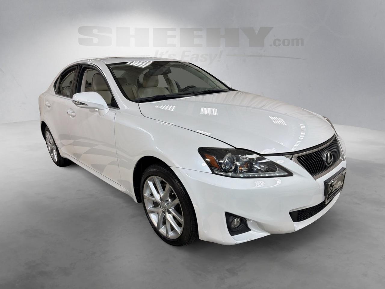 2011 Lexus IS 250 Annapolis MD