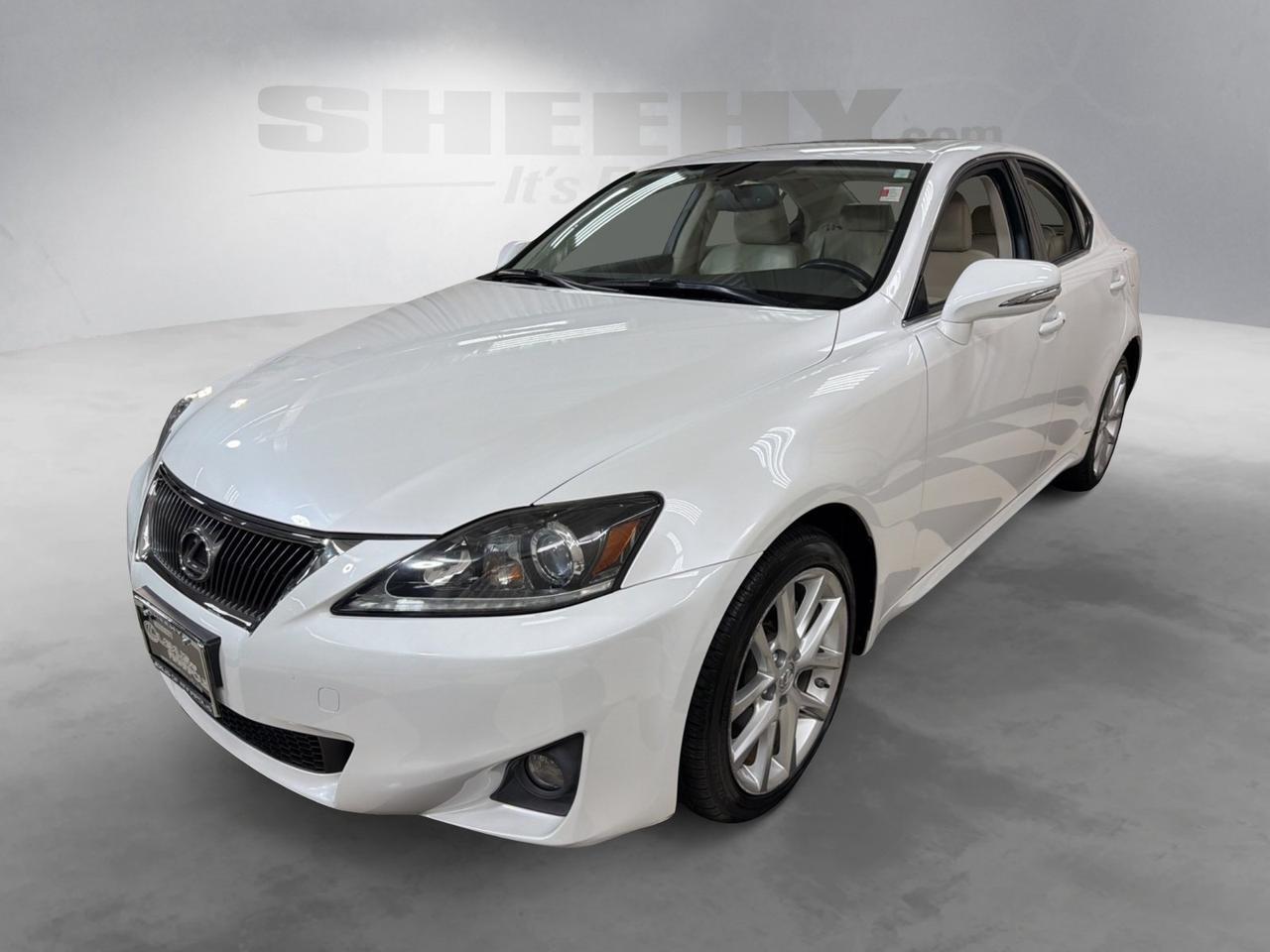 2011 Lexus IS 250 Annapolis MD