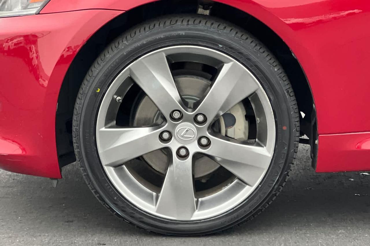 2011 Lexus IS 250C Roseville CA