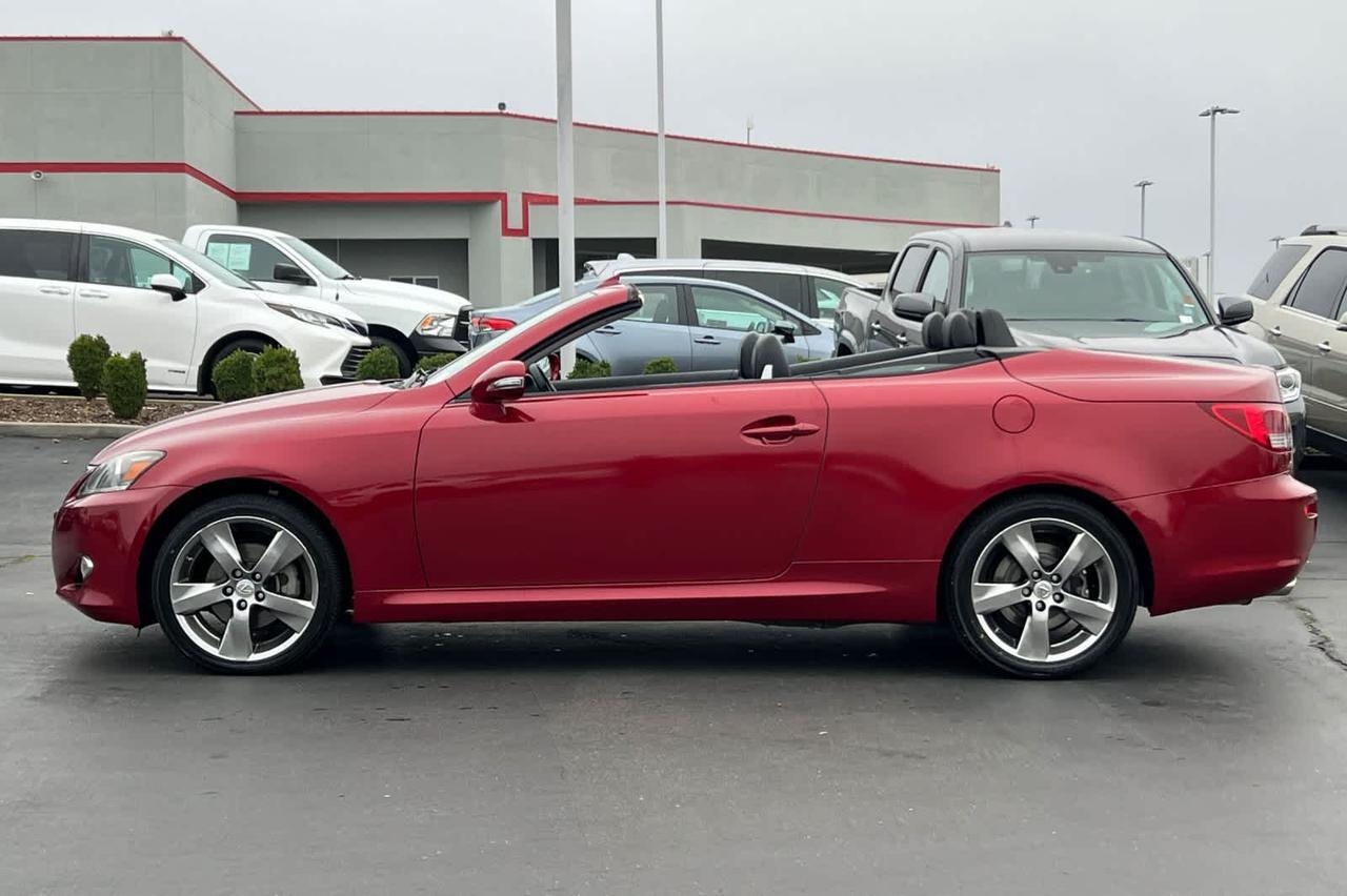 2011 Lexus IS 250C Roseville CA