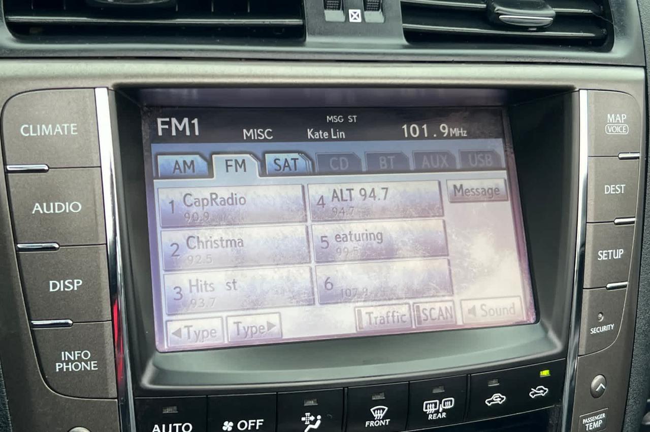 2011 Lexus IS 250C Roseville CA