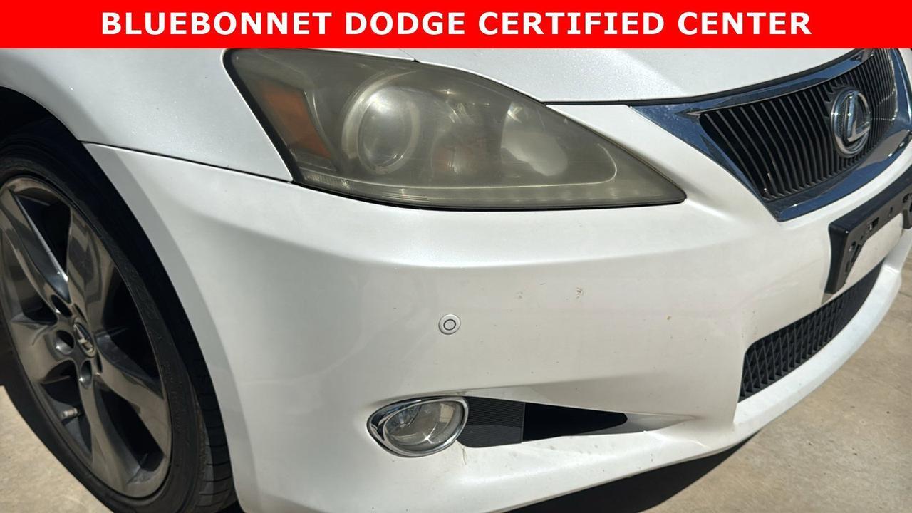 2011 Lexus IS 250C New Braunfels TX