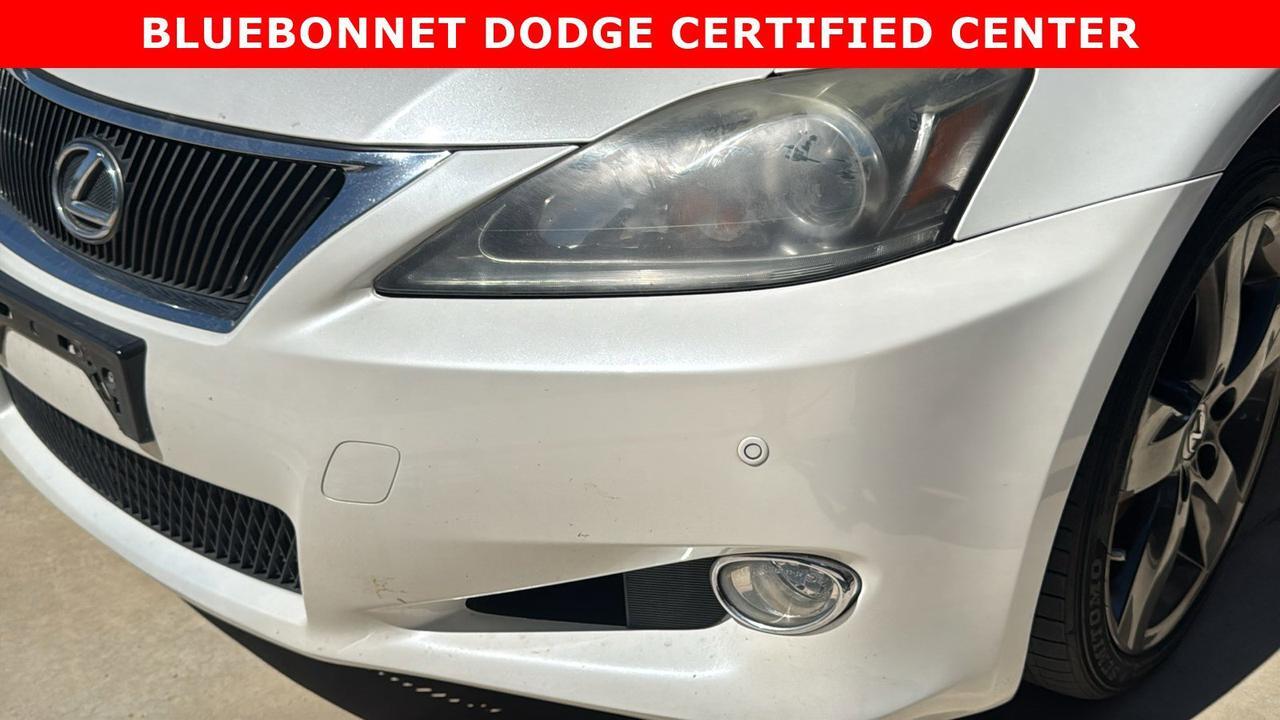 2011 Lexus IS 250C New Braunfels TX