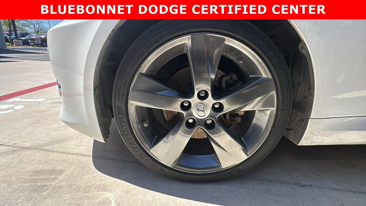 2011 Lexus IS 250C New Braunfels TX