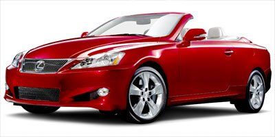 2011 Lexus IS 250C 250 C Johnson City TN