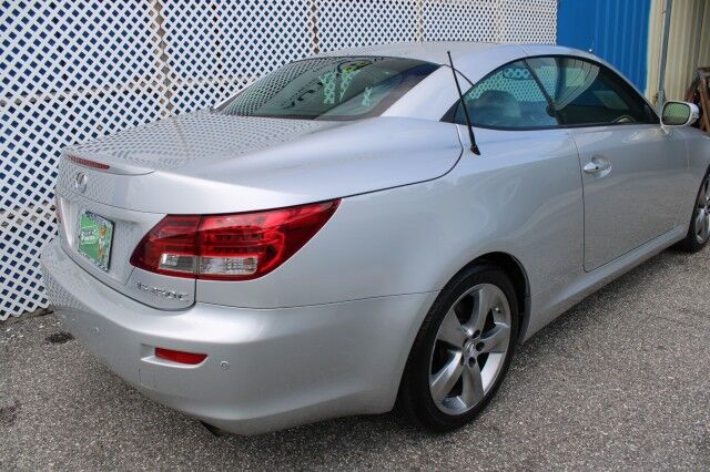 2011 Lexus IS 250C LUX CONVERTIBLE  Melbourne FL