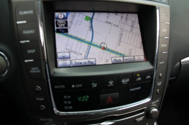 2011 Lexus IS 250C LUX CONVERTIBLE  Melbourne FL