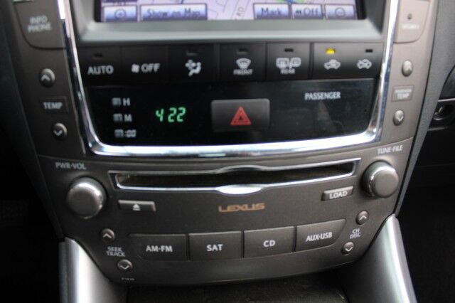 2011 Lexus IS 250C LUX CONVERTIBLE  Melbourne FL