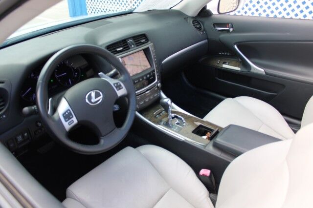 2011 Lexus IS 250C LUX CONVERTIBLE  Melbourne FL