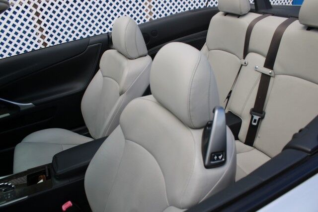 2011 Lexus IS 250C LUX CONVERTIBLE  Melbourne FL