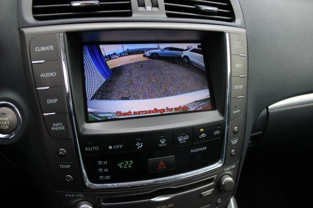2011 Lexus IS 250C LUX CONVERTIBLE  Melbourne FL
