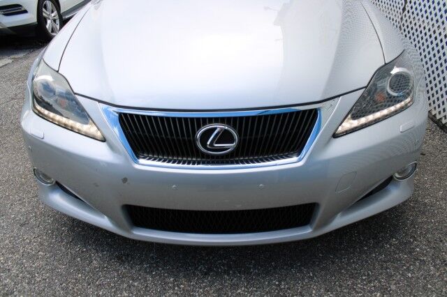 2011 Lexus IS 250C LUX CONVERTIBLE  Melbourne FL