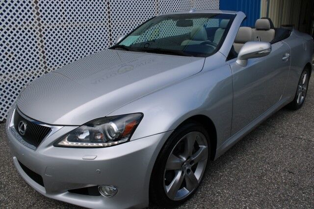 2011 Lexus IS 250C LUX CONVERTIBLE  Melbourne FL
