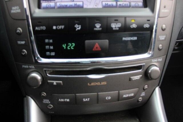 2011 Lexus IS 250C LUX CONVERTIBLE Melbourne FL