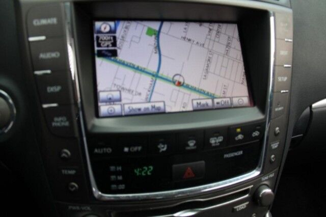 2011 Lexus IS 250C LUXURY CONVERTIBLE Melbourne FL