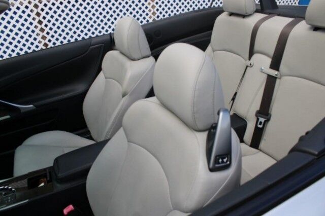 2011 Lexus IS 250C LUXURY CONVERTIBLE Melbourne FL