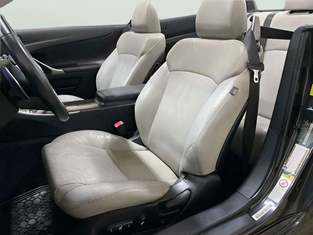 2011 Lexus IS 350 C Dallas TX