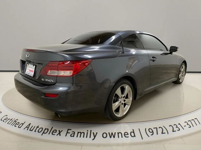 2011 Lexus IS 350 C Dallas TX