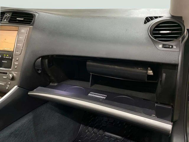 2011 Lexus IS 350 C Dallas TX