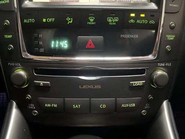2011 Lexus IS 350 C Dallas TX