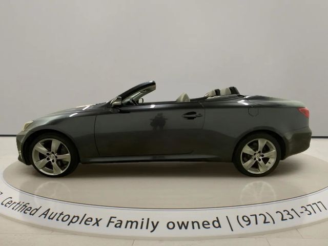 2011 Lexus IS 350 C Dallas TX