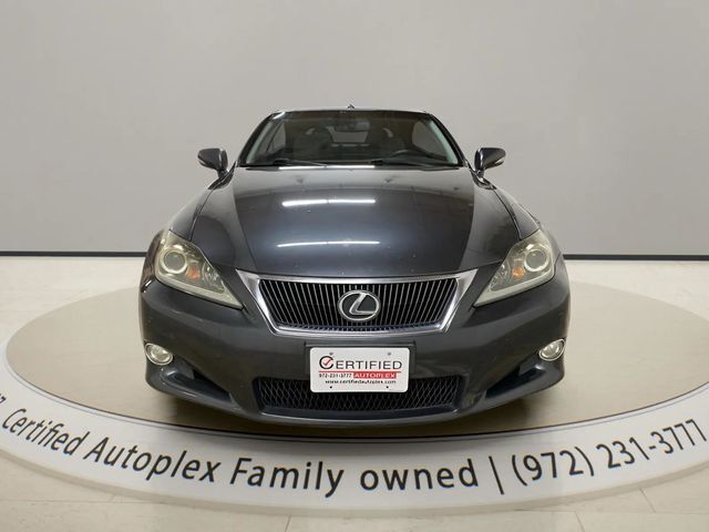 2011 Lexus IS 350 C Dallas TX