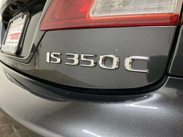 2011 Lexus IS 350 C Dallas TX