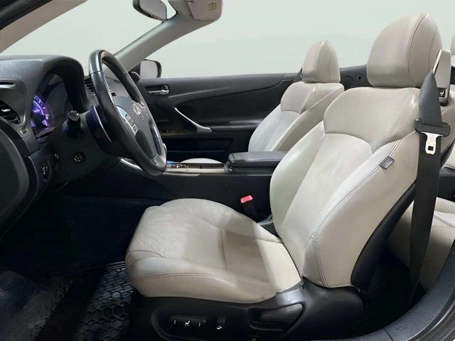 2011 Lexus IS 350 C Dallas TX