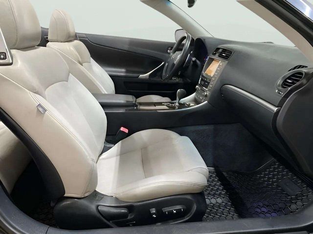 2011 Lexus IS 350 C Dallas TX