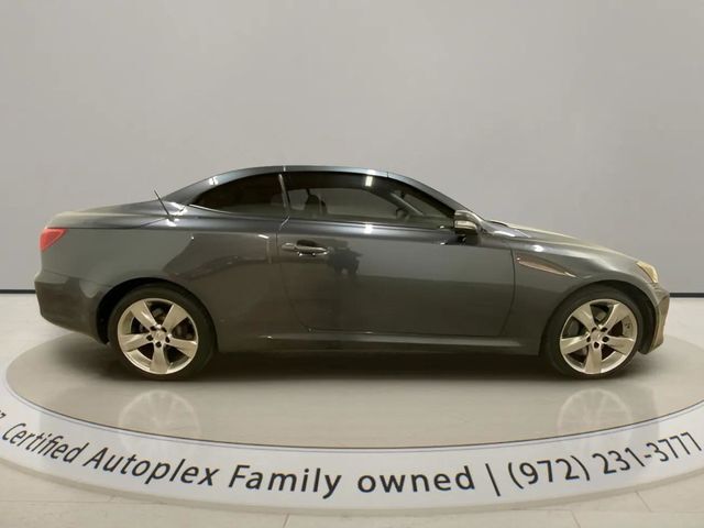 2011 Lexus IS 350 C Dallas TX