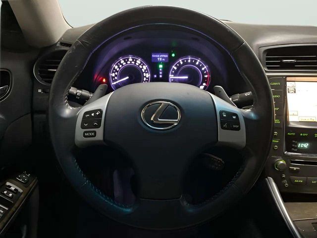 2011 Lexus IS 350 C Dallas TX
