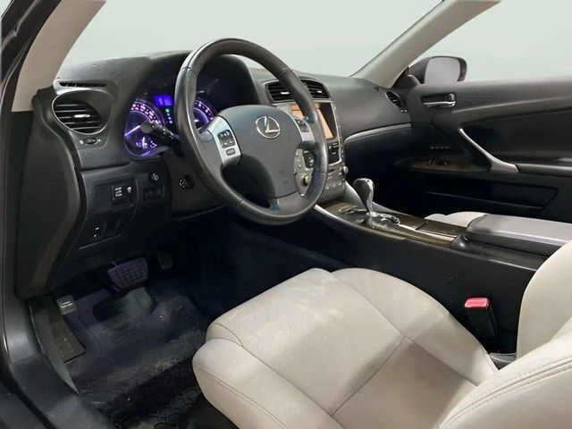 2011 Lexus IS 350 C Dallas TX