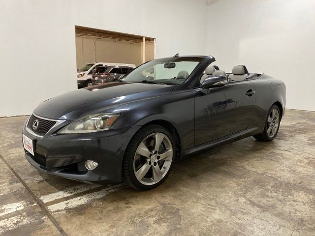 2011 Lexus IS 350 C