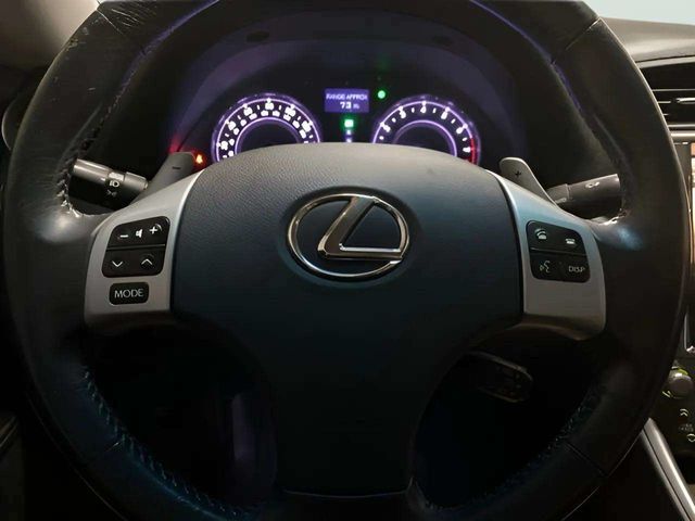 2011 Lexus IS 350 C Dallas TX