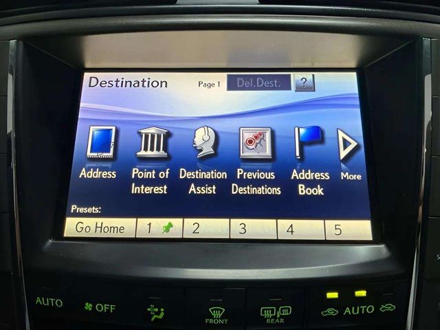 2011 Lexus IS 350 C Dallas TX