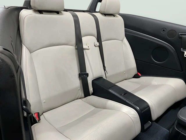 2011 Lexus IS 350 C Dallas TX