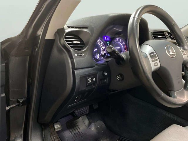 2011 Lexus IS 350 C Dallas TX
