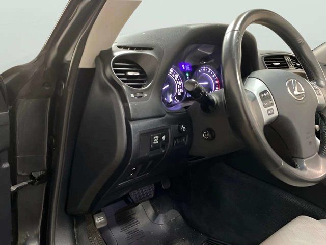 2011 Lexus IS 350 C Dallas TX