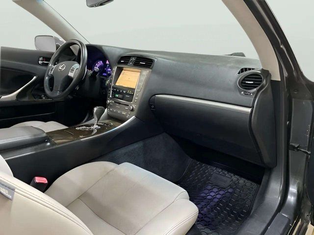 2011 Lexus IS 350 C Dallas TX