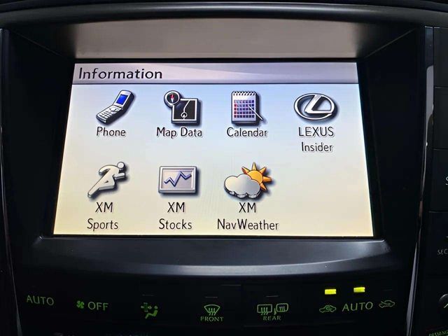 2011 Lexus IS 350 C Dallas TX