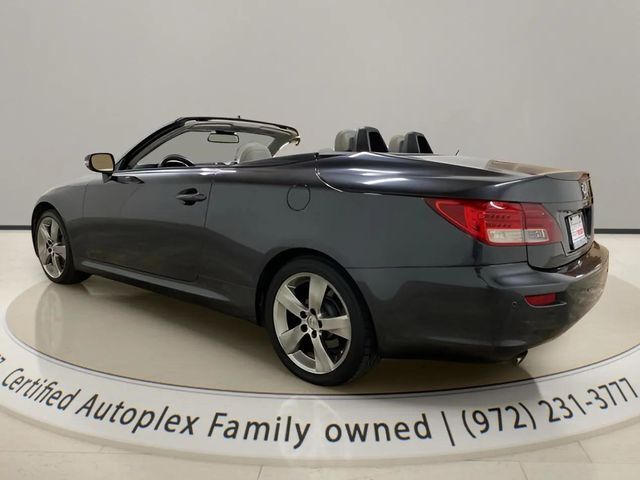 2011 Lexus IS 350 C Dallas TX