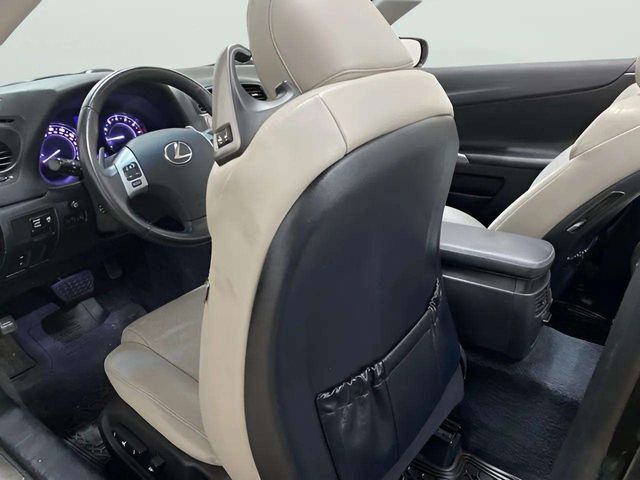 2011 Lexus IS 350 C Dallas TX